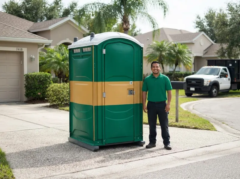 Event Restrooms in Kissimmee, FL