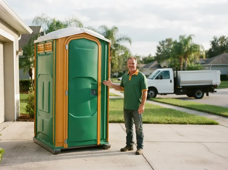Portable Showers in Kissimmee, FL