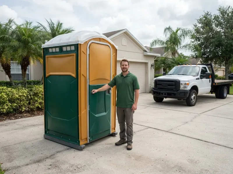 Standard Restrooms in Kissimmee, FL
